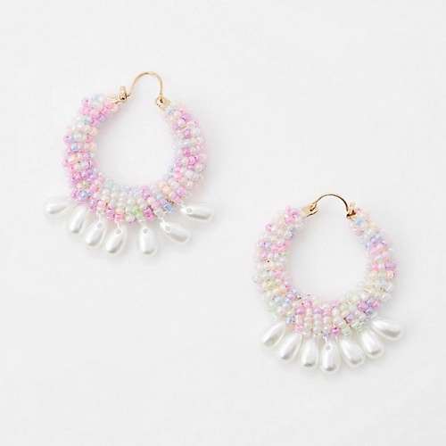 

BOCCIOLO Серьги BOHO, Серьги BOHO