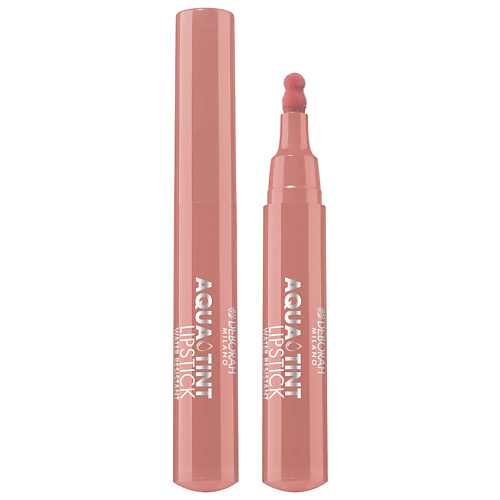 

DEBORAH MILANO Тинт для губ AQUA TINT LIPSTICK, Тинт для губ AQUA TINT LIPSTICK