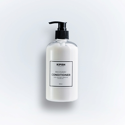 

KIPISH Профессиональный восстанавливающий кондиционер для волос RECOVERY CONDITIONER 500.0, Профессиональный восстанавливающий кондиционер для волос RECOVERY CONDITIONER