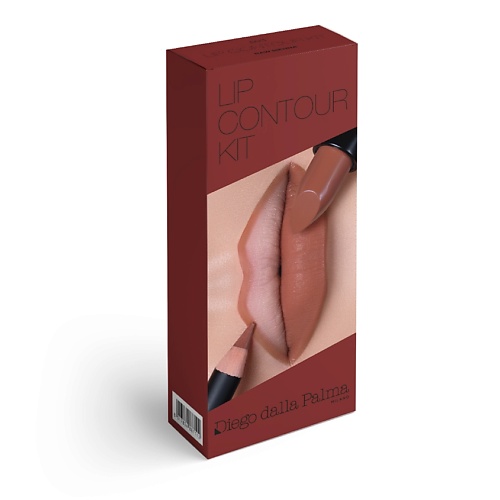 

DIEGO DALLA PALMA MILANO Набор средств для губ Lip Contour Kit, Набор средств для губ Lip Contour Kit