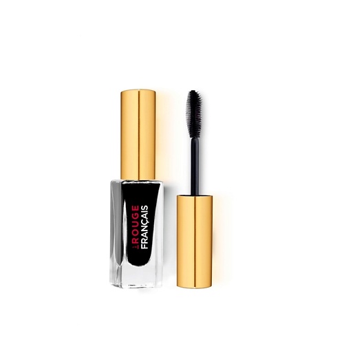 Тушь для ресниц LE ROUGE FRANСAIS Мини Тушь для ресниц Le Mascara