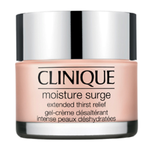 

CLINIQUE Интенсивный увлажняющий гель длительного действия Moisture Surge Extended Thirst Relief 50, Интенсивный увлажняющий гель длительного действия Moisture Surge Extended Thirst Relief