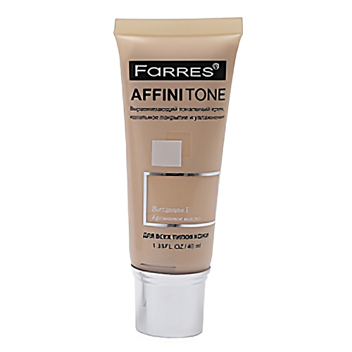 

FARRES Тональный крем AFFINITONE, Тональный крем AFFINITONE