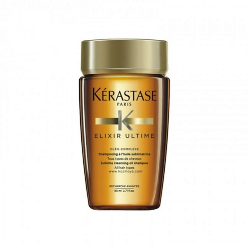 KERASTASE Шампунь-ванна на основе масла Марулы Elixir Ultime 80.0