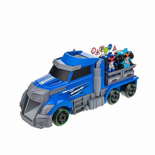 

1TOY Мой первый трансформер Трейлер, Мой первый трансформер Трейлер