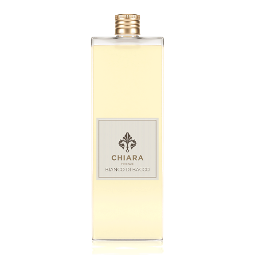 

CHIARA FIRENZE Сменный блок с палочками Белый виноград BIANCO DI BACCO 250.0, Сменный блок с палочками Белый виноград BIANCO DI BACCO