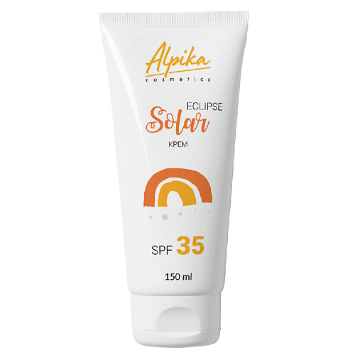 

ALPIKA Крем Solar Eclipse SPF 35 150, Крем Solar Eclipse SPF 35