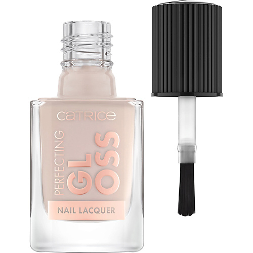 

CATRICE Лак для ногтей Perfecting Gloss, Лак для ногтей Perfecting Gloss