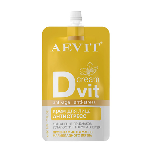 AEVIT BY LIBREDERM Крем анти-стресс для лица Dvit