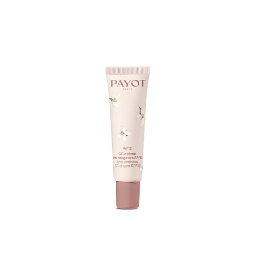 

PAYOT CC крем для лица успокаивающий N*2, CC крем для лица успокаивающий N*2