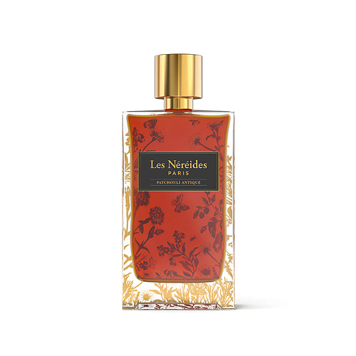 LES NEREIDES Patchouli Antique 100