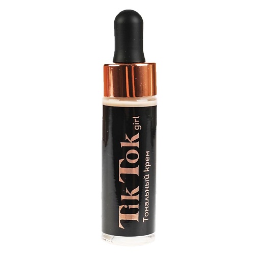 

TIK TOK GIRL Тональный крем, Тональный крем