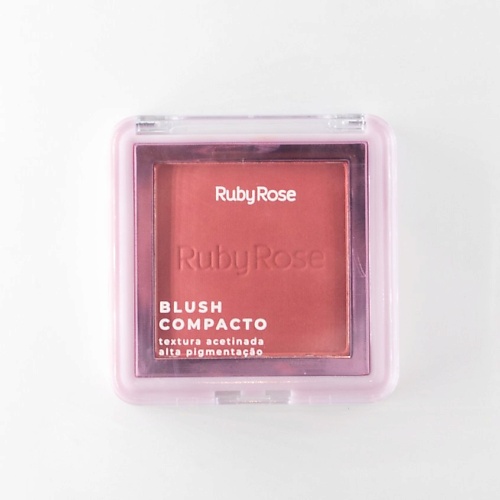 RUBY ROSE Румяна компактные 265₽