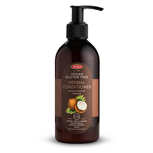 OTACI Бальзам для волос с кератином и аргенином для сухих поврежденных и окрашенных волос 250 840₽