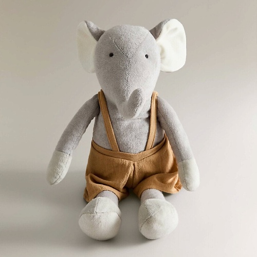 

ZARA HOME Детская мягкая игрушка слоник, Детская мягкая игрушка слоник