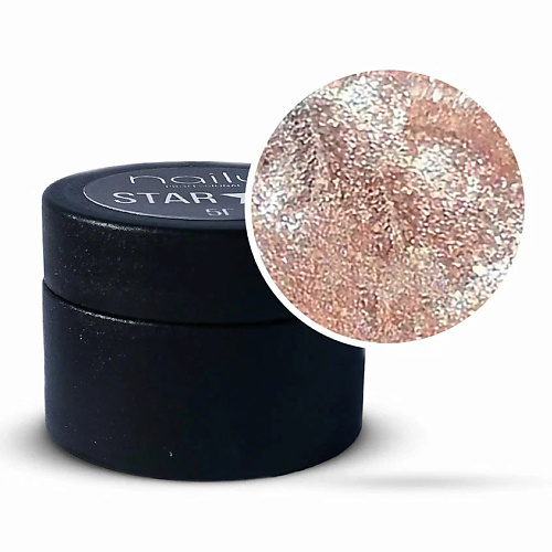 

NAILY PROFESSIONAL Жидкая фольга для маникюра Star 5, Жидкая фольга для маникюра Star