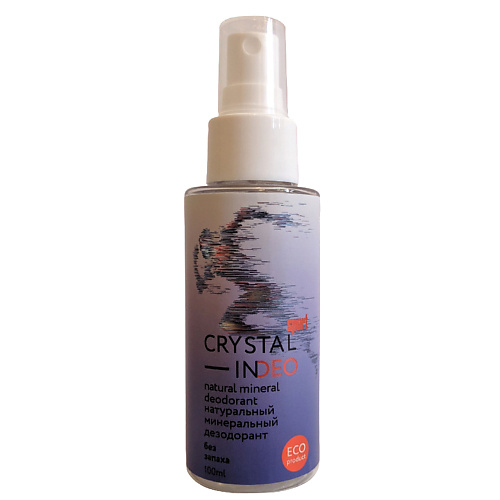 

CRYSTALIN DEO Sport натуральный минеральный дезодорант 100.0, Sport натуральный минеральный дезодорант