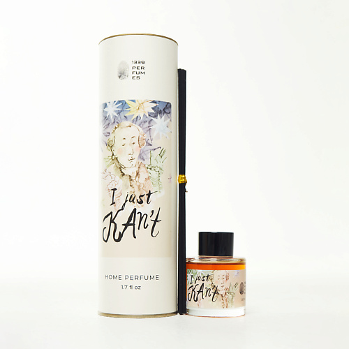 

1339 PERFUMES Аромадиффузор I just Kan't 50.0, Аромадиффузор I just Kan't