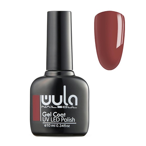 

WULA NAILSOUL Гель лак тон 371, Гель лак тон 371