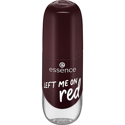 

ESSENCE Лак для ногтей Gel Nail Colour, Лак для ногтей Gel Nail Colour