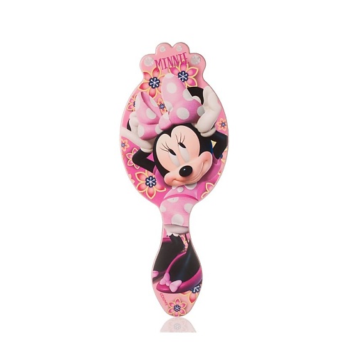 

LA ROSA Расческа массажная детская "Minnie", Расческа массажная детская "Minnie"