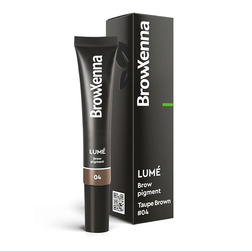 

BROWXENNA Тинт краска для бровей гелевая LUME, Тинт краска для бровей гелевая LUME