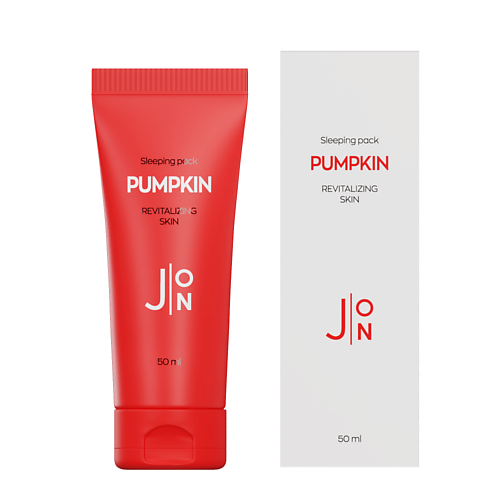 

J:ON ТЫКВА Маска для лица Pumpkin Revitalizing Skin Sleeping Pack, ТЫКВА Маска для лица Pumpkin Revitalizing Skin Sleeping Pack