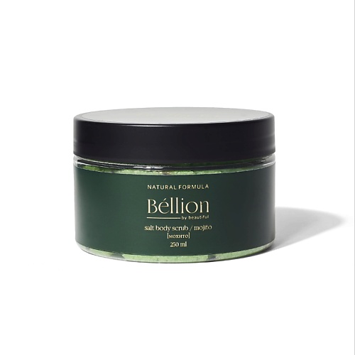 

BELLION BY BEAUTIFUL Скраб для тела Мохито 250.0, Скраб для тела Мохито