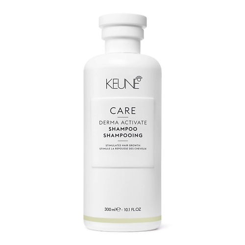

KEUNE Шампунь против выпадения Care Derma Aktivate Shampoo 300, Шампунь против выпадения Care Derma Aktivate Shampoo