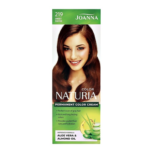 

JOANNA Краска для волос NATURIA COLOR, Краска для волос NATURIA COLOR