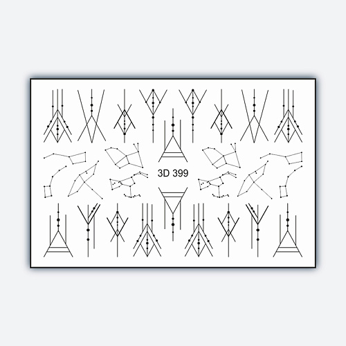 

FREEDECOR Объемный 3D слайдер дизайн "Загадочная геометрия", Объемный 3D слайдер дизайн "Загадочная геометрия"