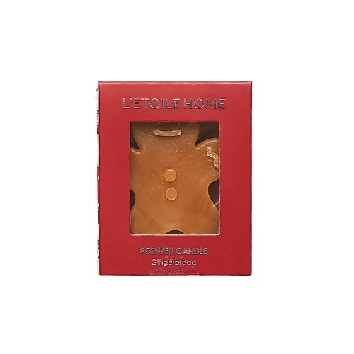 LETOILE HOME Ароматическая свеча "Gingerbread"