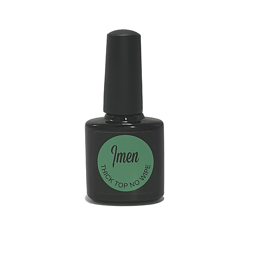 

IMEN Топ для парикмахеров плотный Thick top no wipe 15 ml, Топ для парикмахеров плотный Thick top no wipe 15 ml