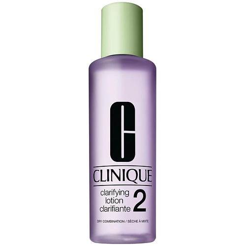 

CLINIQUE Отшелушивающий лосьон для лица 2 Clarifying Lotion 2, Отшелушивающий лосьон для лица 2 Clarifying Lotion 2