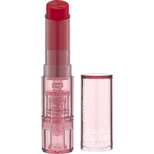 

CATRICE Бальзам для губ Care In Colours Lip Balm, Бальзам для губ Care In Colours Lip Balm