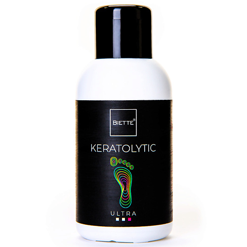 

BIETTE Кератолитик ULTRA, мини Профессиональное средство для педикюра 100, Кератолитик ULTRA, мини Профессиональное средство для педикюра