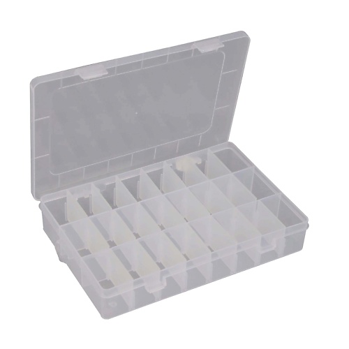 

QUEEN FAIR Контейнер для декора, передвижные ячейки, Контейнер для декора, передвижные ячейки