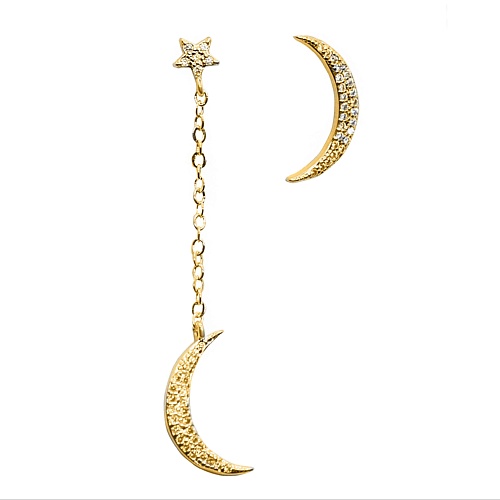 

SHINE & BEAUTY Серьги с кристаллами Swarovski, Серьги с кристаллами Swarovski