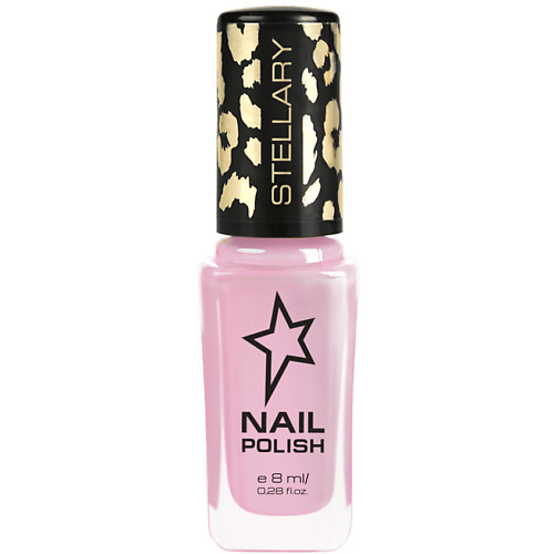 

STELLARY Лак для ногтей со стойким глянцевым покрытием для легкого нанесения Nail Polish, Лак для ногтей со стойким глянцевым покрытием для легкого нанесения Nail Polish