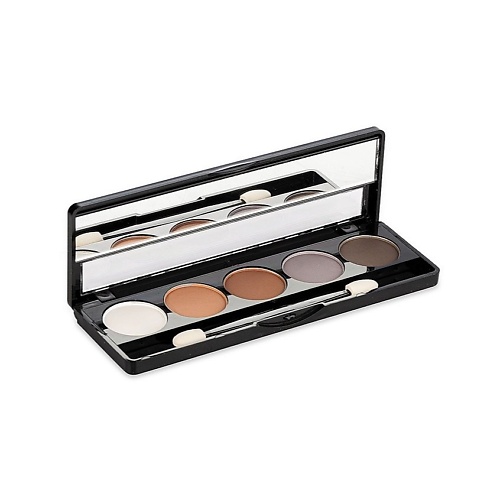 

LA ROSA Тени для век 5 Colors Palette, Тени для век 5 Colors Palette