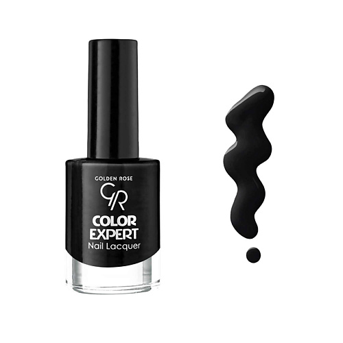 Лак для ногтей GOLDEN ROSE Лак Color Expert Nail Lacquer