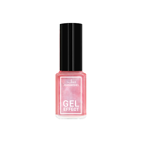 

JEANMISHEL Лак для ногтей GEL effect, Лак для ногтей GEL effect