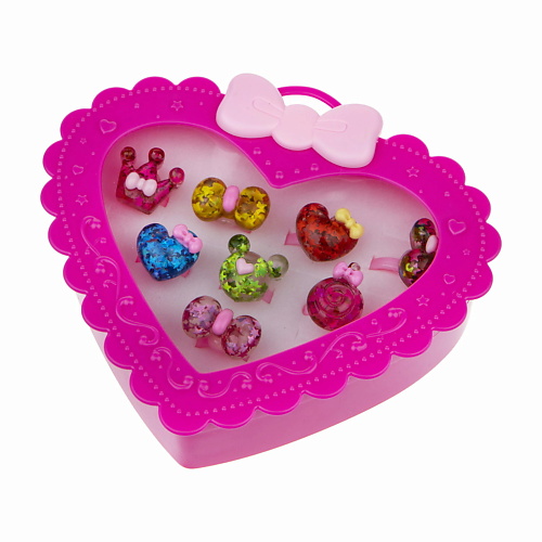 

LUKKY Набор украшений Sweet heart Bijou, Набор украшений Sweet heart Bijou