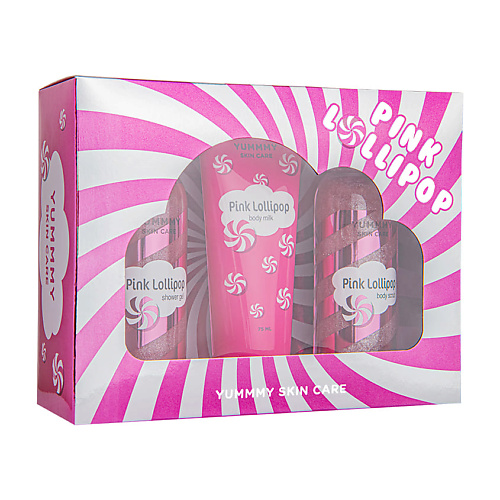 

YUMMMY Набор "Pink Lollipop", Набор "Pink Lollipop"