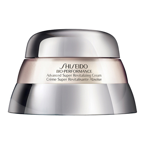  SHISEIDO Улучшенный супервосстанавливающий крем Bio-Performance 50