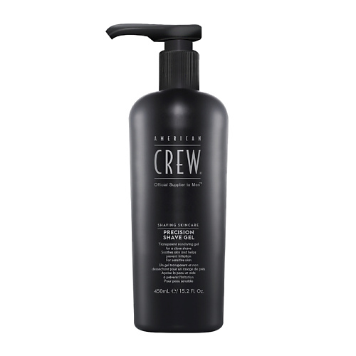 Гели для бритья  Лэтуаль AMERICAN CREW Гель для бритья Presicion Shave Gel