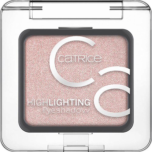 

CATRICE Тени-хайлайтер для век Highlighting Eyeshadow, Тени-хайлайтер для век Highlighting Eyeshadow