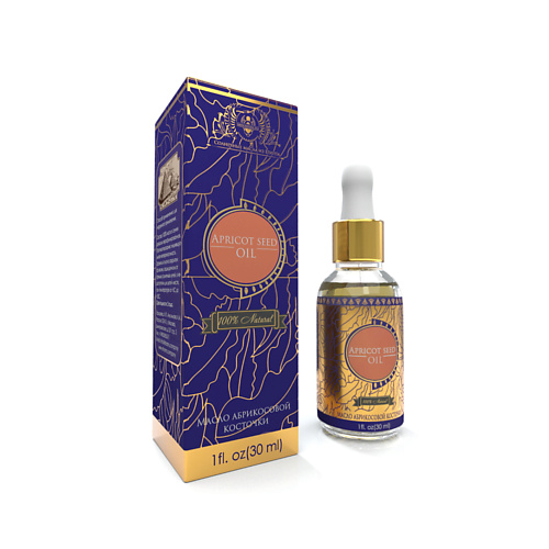 

SHAMS NATURAL OILS Масло Абрикосовой косточки 30.0, Масло Абрикосовой косточки