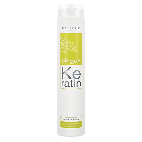 

PERICHE PROFESIONAL Несмываемая маска для волос Argan Keratin Leave-IN 250.0, Несмываемая маска для волос Argan Keratin Leave-IN