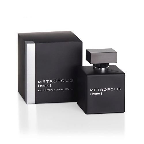 

GENTY METROPOLIS Night 100, METROPOLIS Night